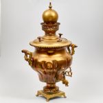 966 8134 Samovar